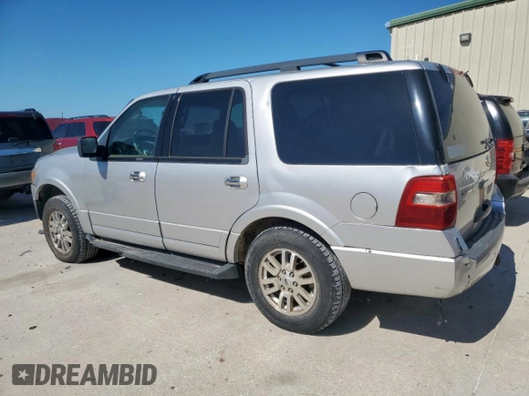 2012 Ford Expedition XLT z VIN 1FMJU1H5XCEF12740, wystawiony jako Copart lot #56741365 z przebiegiem 174 650 mil mil oraz Czysty tytuł • Clean title. Historia ofert i sprzedaży dostępna na DreamBid. Obrazek 2.