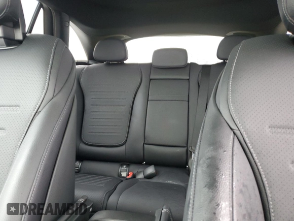2023 Mercedes-Benz GLC with VIN W1NKM4GBXPF051582, listed as a Copart auction lot 73884464 with 0 mi miles and Non Repairable. Bid and sale history available at carsss.com. Image 10.