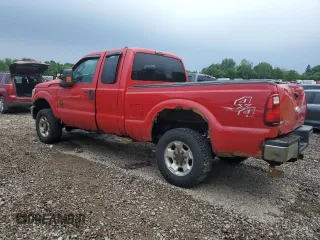 2012 Ford F-350 XL with VIN 1FT8X3BTXCEA52878, listed as a Copart auction lot 62715845 with 251,557 mi miles and Clean title. Bid and sale history available at DreamBid. Image 2.