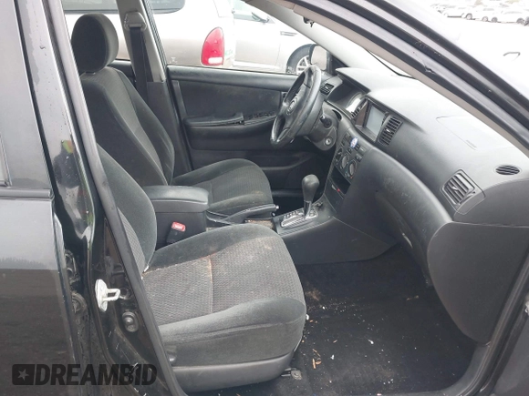 2007 Toyota Corolla CE with VIN 1NXBR32E67Z885358, listed as a IAAI auction lot 42211285 with 221,220 mi miles and . Bid and sale history available at DreamBid. Image 5.