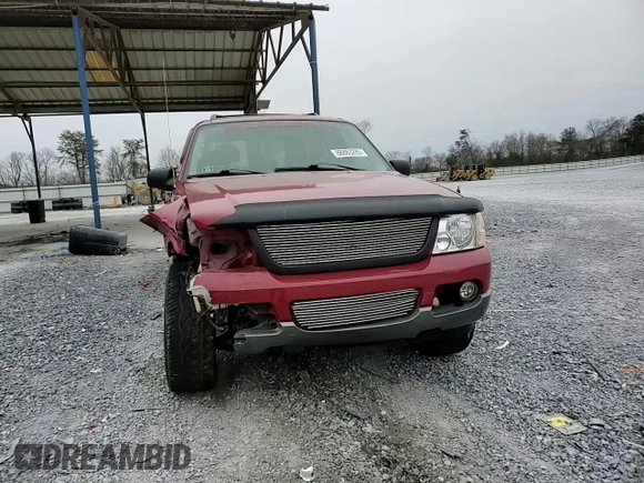 2004 Ford Explorer XLT z VIN 1FMZU63K34UB63991, wystawiony jako Copart lot #88863285 z przebiegiem 322 030 mil mil oraz Nie do naprawy • Non repairable. Historia ofert i sprzedaży dostępna na DreamBid. Obrazek 11.