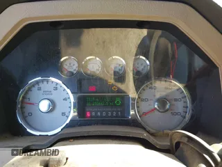 2008 Ford F-250 XL with VIN 1FTSW21R48ED40346, listed as a IAAI auction lot 41393513 with 270,443 mi miles and . Bid and sale history available at DreamBid. Image 15.