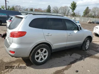 2009 Hyundai Santa Fe SE с VIN 5NMSH13E19H275923, выставлен на аукционе Copart как лот 47304785 с пробегом 172 093 миль миль и Списание • Salvage title. История ставок и продаж доступна на DreamBid. Изображение 3.