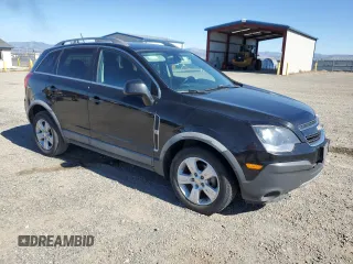 2015 Chevrolet Captiva Sport LS with VIN 3GNAL2EK6FS507964, listed as a Copart auction lot 72946614 with 140,124 mi miles and Clean Title. Bid and sale history available at DreamBid. Image 4.