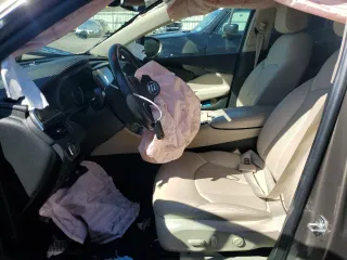 2018 Buick Envision Premium with VIN LRBFX3SX0JD029427, listed as a Copart auction lot 53663215 with 109,895 mi miles and Salvage Title. Bid and sale history available at carsss.com. Image 7.
