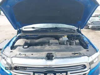 2021 Ram 1500 Laramie with VIN 1C6SRFJT1MN774879, listed as a IAAI auction lot 42242318 with 51,971 mi miles and . Bid and sale history available at DreamBid. Image 10.