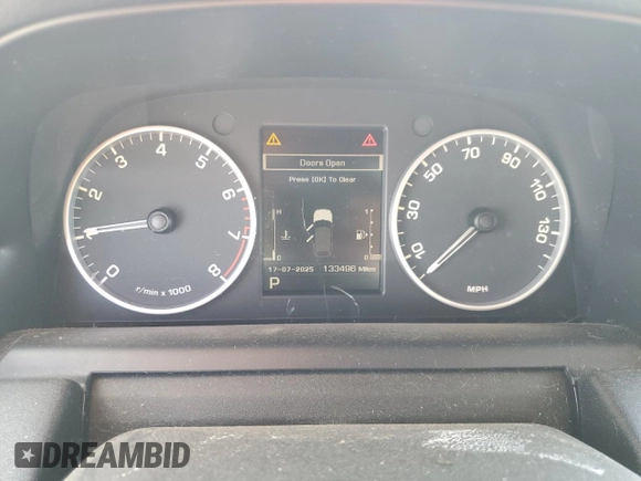 2013 Land Rover Range Rover Sport HSE with VIN SALSF2D43DA774767, listed as a Copart auction lot 65404615 with 133,496 mi miles and Clean title. Bid and sale history available at DreamBid. Image 9.