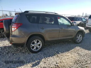2011 Toyota RAV4 with VIN 2T3BF4DV4BW149661, listed as a Copart auction lot 81788694 with 0 mi miles and Salvage Title. Bid and sale history available at carsss.com. Image 3.