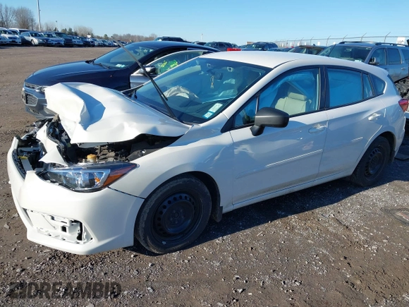 2022 Subaru Impreza z VIN 4S3GTAB61N3726954, wystawiony jako IAAI lot #40907954 z przebiegiem 63 741 mil mil oraz . Historia ofert i sprzedaży dostępna na DreamBid. Obrazek 18.