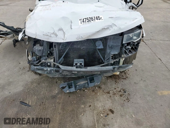 2021 Jeep Grand Cherokee Limited with VIN 1C4RJEBG6MC712626, listed as a Copart auction lot 47526745 with 88,786 mi miles and Salvage title. Bid and sale history available at DreamBid. Image 13.