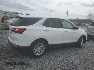 2018 Chevrolet Equinox LT with VIN 2GNAXJEV0J6137935, listed as a Copart auction lot 51094535 with 67,372 mi miles and Salvage Title. Bid and sale history available at carsss.com. Image 3.