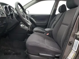 2005 Pontiac Vibe with VIN 5Y2SL638X5Z467045, listed as a Copart auction lot 57865085 with 233,401 mi miles and Clean title. Bid and sale history available at DreamBid. Image 7.