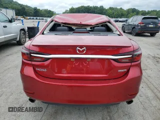 2019 Mazda 6 Grand Touring Reserve with VIN JM1GL1WY0K1501718, listed as a Copart auction lot 64240123 with 70,306 mi miles and . Bid and sale history available at DreamBid. Image 6.