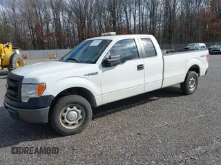 2013 Ford F-150 XL z VIN 1FTFX1EF9DKE83572, wystawiony jako IAAI lot #41435726 z przebiegiem 294 551 mil mil oraz . Historia ofert i sprzedaży dostępna na DreamBid. Obrazek 17.