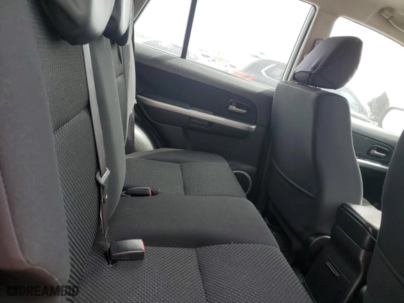 2007 Suzuki Grand Vitara with VIN JS3TE941074200077, listed as a Copart auction lot 47552605 with 141,401 mi miles and Salvage Title. Bid and sale history available at carsss.com. Image 10.