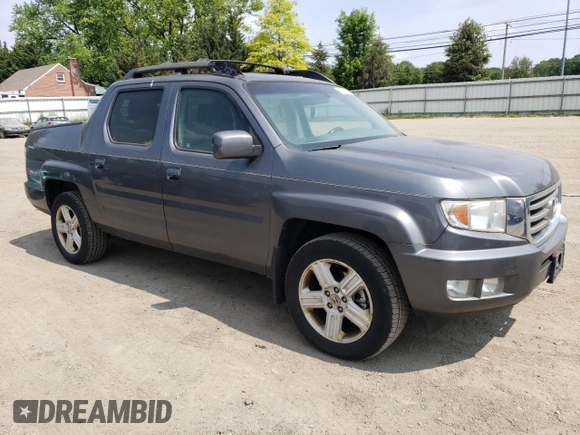 2012 Honda Ridgeline RTL z VIN 5FPYK1F59CB001005, wystawiony jako Copart lot #59713305 z przebiegiem 204 963 mil mil oraz Szkoda całkowita • Salvage title. Historia ofert i sprzedaży dostępna na DreamBid. Obrazek 4.