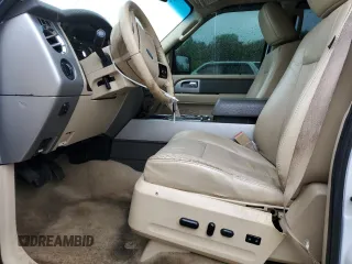 2013 Ford Expedition Max XLT with VIN 1FMJK1J56DEF14082, listed as a Copart auction lot 58197315 with 177,589 mi miles and Clean title. Bid and sale history available at DreamBid. Image 7.