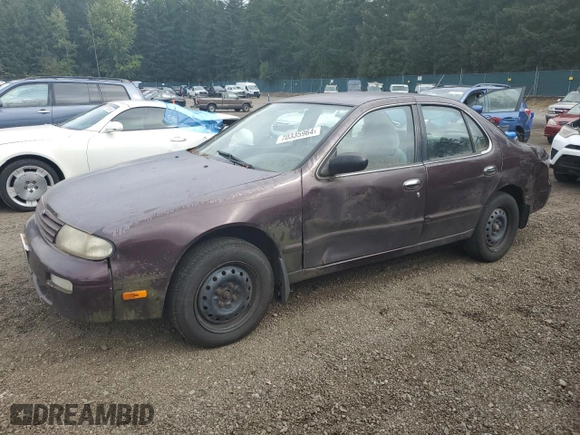 1997 Nissan Altima XE with VIN 1N4BU31D7VC194229, listed as a Copart auction lot 70335964 with 280,747 mi miles and Salvage Title. Bid and sale history available at carsss.com. Image 1.