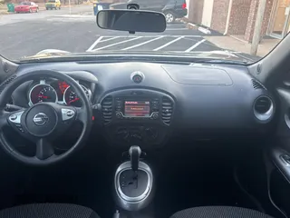 2015 Nissan Juke SV with VIN JN8AF5MR2FT504165, listed as a Copart auction lot 89213385 with 76,046 mi miles and Clean Title. Bid and sale history available at carsss.com. Image 9.