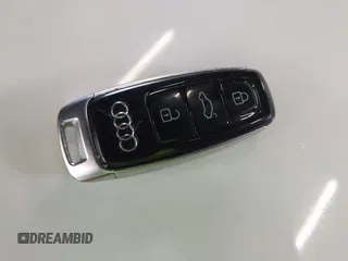2019 Audi Q8 Premium Plus with VIN WA1BVAF10KD010002, listed as a IAAI auction lot 42326499 with 68,585 mi miles and . Bid and sale history available at DreamBid. Image 11.