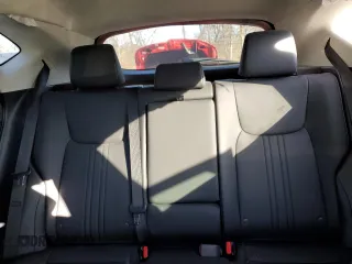 2024 Lexus NX with VIN 2T2AGCEZ4RC053310, listed as a Copart auction lot 42763545 with 10,328 mi miles and Salvage Title. Bid and sale history available at carsss.com. Image 10.
