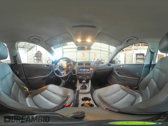2012 Volkswagen Jetta SE z VIN 3VWBP7AJ9CM075895, wystawiony jako Copart lot #50253895 z przebiegiem 165 772 mil mil oraz Szkoda całkowita • Salvage title. Historia ofert i sprzedaży dostępna na DreamBid. Obrazek 13.