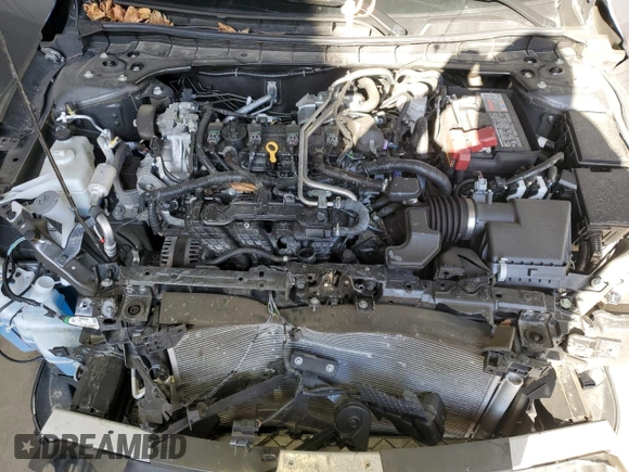 2024 Nissan Altima 2.5 SV with VIN 1N4BL4DW4RN328159, listed as a Copart auction lot 52322415 with 30,534 mi miles and Salvage Title. Bid and sale history available at carsss.com. Image 11.