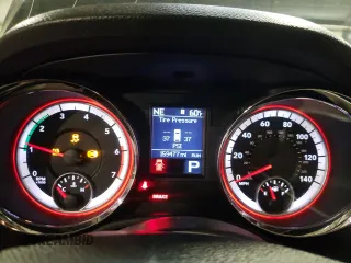 2012 Dodge Durango Crew with VIN 1C4SDHDT1CC121834, listed as a Copart auction lot 44874023 with 159,477 mi miles and Salvage title. Bid and sale history available at DreamBid. Image 9.