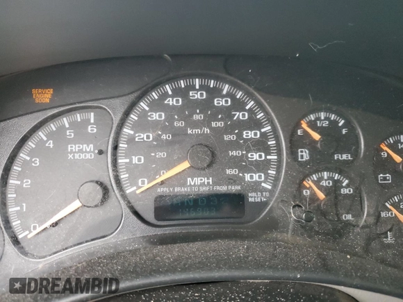 2002 Chevrolet Suburban LS with VIN 3GNFK16Z02G315466, listed as a Copart auction lot 85132474 with 146,903 mi miles and Clean Title. Bid and sale history available at carsss.com. Image 9.