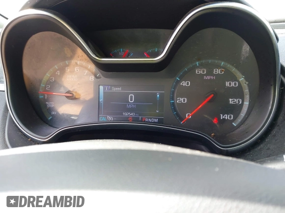 2019 Chevrolet Impala LT with VIN 2G11Z5SAXK9144721, listed as a IAAI auction lot 41912440 with 192,543 mi miles and . Bid and sale history available at DreamBid. Image 7.