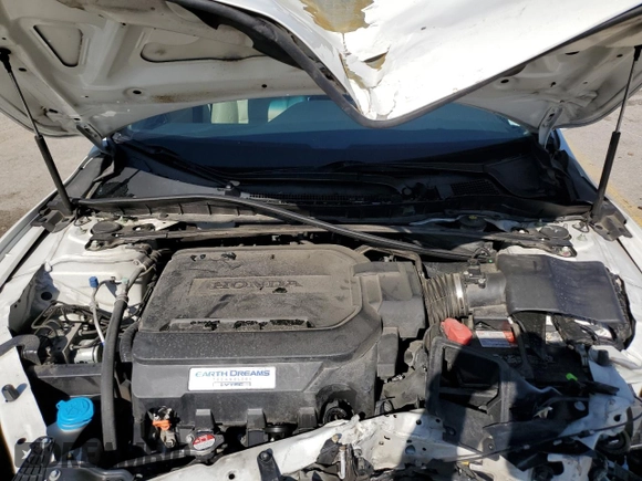 2013 Honda Accord Touring with VIN 1HGCR3F98DA032772, listed as a Copart auction lot 53955005 with 133,280 mi miles and Salvage title. Bid and sale history available at DreamBid. Image 11.