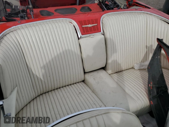 1964 Ford Thunderbird with VIN 4AY85Z103227, listed as a Copart auction lot 74697154 with 87,726 mi miles and Salvage Title. Bid and sale history available at DreamBid. Image 10.