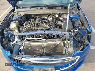 2018 Ford Fusion SE with VIN 3FA6P0HDXJR168152, listed as a IAAI auction lot 41740165 with 129,636 mi miles. Bid and sale history available at carsss.com. Image 10.