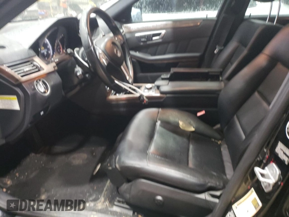 2013 Mercedes-Benz E 350 Luxury with VIN WDDHF5KB4DA668354, listed as a Copart auction lot 55921415 with 147,605 mi miles and Salvage Title. Bid and sale history available at DreamBid. Image 7.