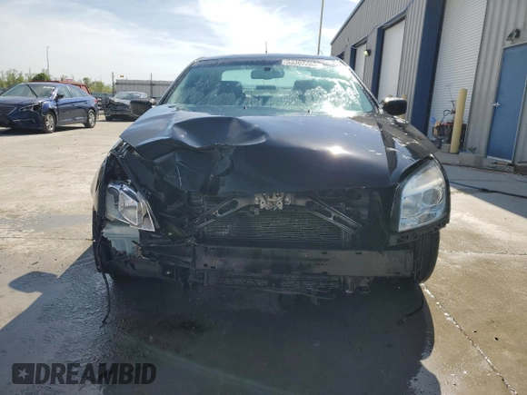 2008 Mercury Milan Premier with VIN 3MEHM081X8R619185, listed as a Copart auction lot 53392205 with 202,213 mi miles and Salvage title. Bid and sale history available at DreamBid. Image 5.