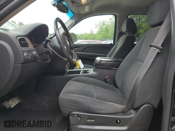 2008 Chevrolet Tahoe LTZ with VIN 1GNFK13078J119781, listed as a Copart auction lot 57043715 with 343,318 mi miles and Salvage title. Bid and sale history available at DreamBid. Image 7.