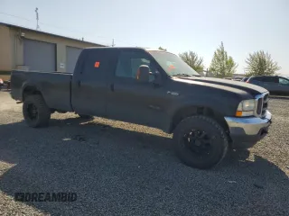 2003 Ford F-350 XL с VIN 1FTSW31P43EC53804, выставлен на аукционе Copart как лот 55336085 с пробегом 153 958 миль миль и Списание • Salvage title. История ставок и продаж доступна на DreamBid. Изображение 4.