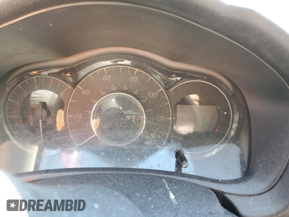 2016 Nissan Note S with VIN 3N1CE2CP4GL401781, listed as a Copart auction lot 87519975 with Not provided miles and Salvage title. Bid and sale history available at DreamBid. Image 9.