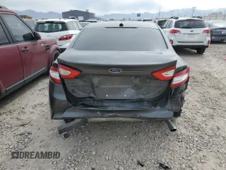 2016 Ford Fusion SE с VIN 3FA6P0H75GR246940, выставлен на аукционе Copart как лот 54318335 с пробегом 140 824 миль миль и Списание • Salvage title. История ставок и продаж доступна на DreamBid. Изображение 6.