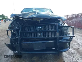 2016 Ram 1500 Express with VIN 3C6RR7KT1GG228714, listed as a IAAI auction lot 41909311 with 35,807 mi miles and . Bid and sale history available at DreamBid. Image 13.