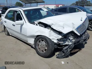 2000 Mercedes-Benz C 230 Kompressor with VIN WDBHA24GXYA833828, listed as a IAAI auction lot 42304685 with Not provided miles and . Bid and sale history available at DreamBid. Image 1.