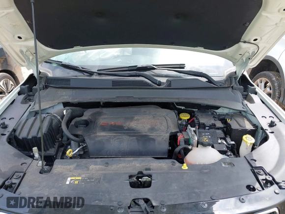 2018 Jeep Compass Latitude with VIN 3C4NJCBB6JT286573, listed as a IAAI auction lot 42302783 with 30,124 mi miles and . Bid and sale history available at DreamBid. Image 10.