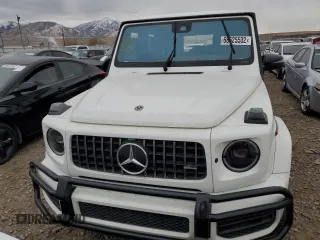 2019 Mercedes-Benz G with VIN WDCYC7HJ3KX300409, listed as a Copart auction lot 68525532 with 46,976 mi miles. Bid and sale history available at carsss.com. Image 5.