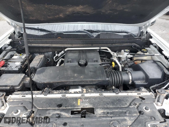 2023 Chevrolet Colorado 4WD Trail Boss with VIN 1GCPTEEK5P1255504, listed as a Copart auction lot 87727235 with 23,817 mi miles and Salvage Title. Bid and sale history available at carsss.com. Image 13.
