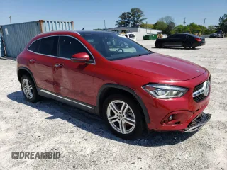 2021 Mercedes-Benz GLA 250 z VIN W1N4N4GB5MJ303530, wystawiony jako Copart lot #52485725 z przebiegiem 67 985 mil mil oraz Szkody całkowita. Historia ofert i sprzedaży dostępna na DreamBid. Obrazek 4.