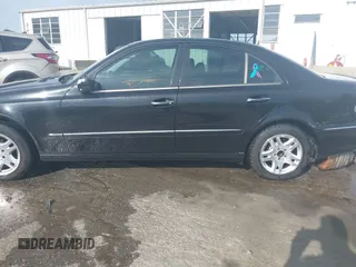 2003 Mercedes-Benz E-Class 3.2L with VIN WDBUF65J93X110625, listed as a IAAI auction lot 41485310 with 164,165 mi miles. Bid and sale history available at carsss.com. Image 14.