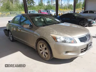 2008 Honda Accord EX-L z VIN 1HGCP36838A072745, wystawiony jako IAAI lot #42321899 z przebiegiem 171 092 mil mil oraz . Historia ofert i sprzedaży dostępna na DreamBid. Obrazek 1.