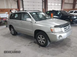 2006 Toyota Highlander w/3rd Row z VIN JTEEP21A160163197, wystawiony jako IAAI lot #42211892 z przebiegiem 209 553 mil mil oraz . Historia ofert i sprzedaży dostępna na DreamBid. Obrazek 1.