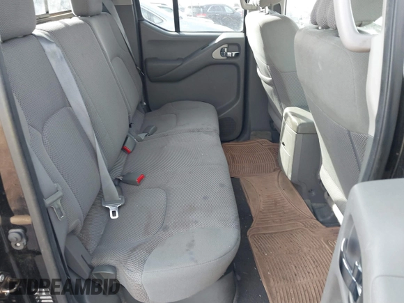 2016 Nissan Frontier SV with VIN 1N6AD0EV8GN724204, listed as a IAAI auction lot 41708813 with 82,025 mi miles and . Bid and sale history available at DreamBid. Image 8.