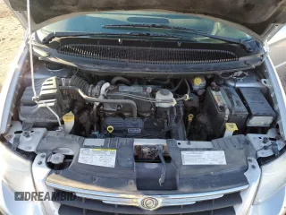 2006 Chrysler Town & Country LWB Touring with VIN 2A4GP54L46R897957, listed as a Copart auction lot 81334874 with 109,650 mi miles and Salvage Title. Bid and sale history available at carsss.com. Image 13.